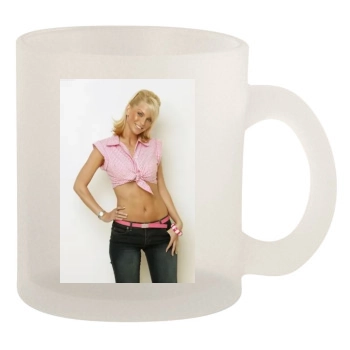 Sarah Harding 10oz Frosted Mug