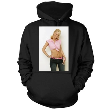 Sarah Harding Mens Pullover Hoodie Sweatshirt