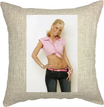 Sarah Harding Pillow