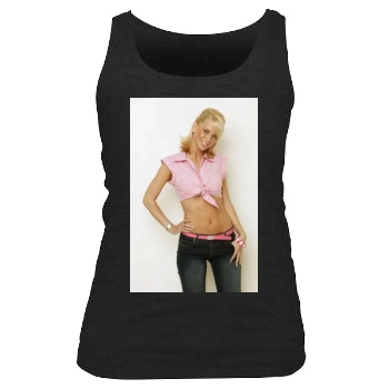 Sarah Harding Women's Tank Top