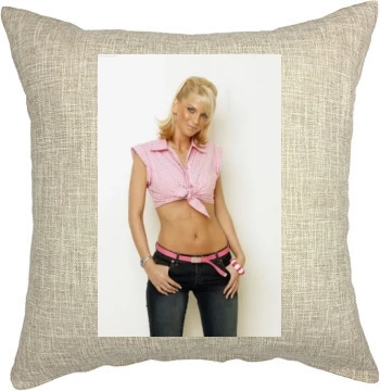 Sarah Harding Pillow