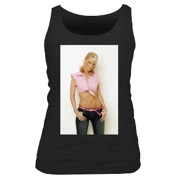 Sarah Harding Women's Tank Top