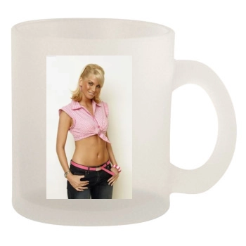 Sarah Harding 10oz Frosted Mug