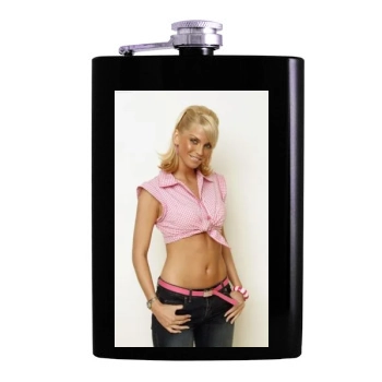 Sarah Harding Hip Flask