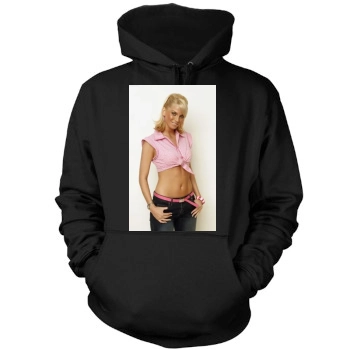 Sarah Harding Mens Pullover Hoodie Sweatshirt