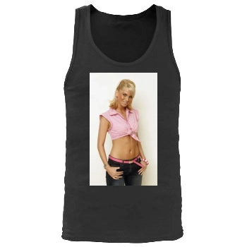 Sarah Harding Men's Tank Top