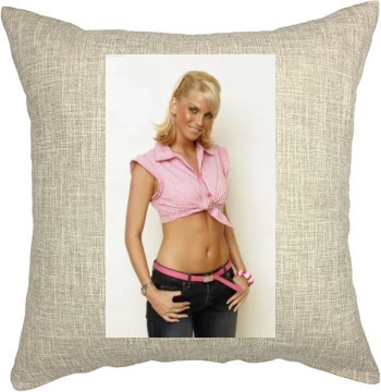 Sarah Harding Pillow