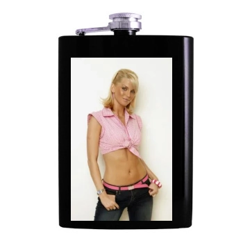 Sarah Harding Hip Flask