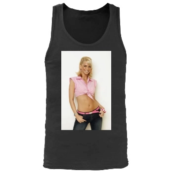 Sarah Harding Men's Tank Top