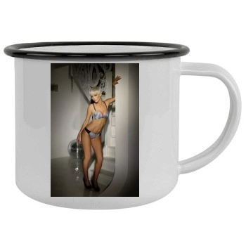 Sarah Harding Camping Mug