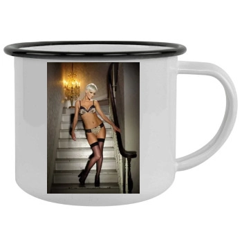 Sarah Harding Camping Mug