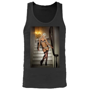 Sarah Harding Men's Tank Top