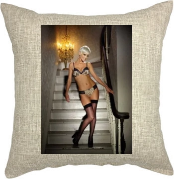 Sarah Harding Pillow