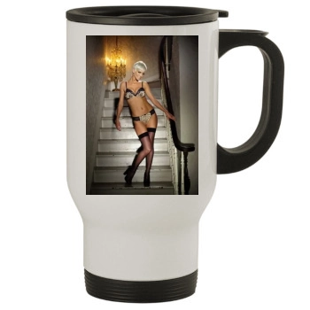 Sarah Harding Stainless Steel Travel Mug