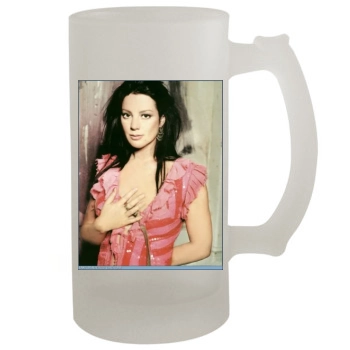 Sarah McLachlan 16oz Frosted Beer Stein