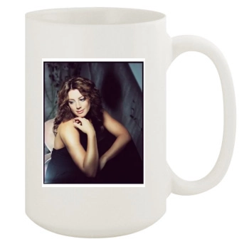 Sarah McLachlan 15oz White Mug