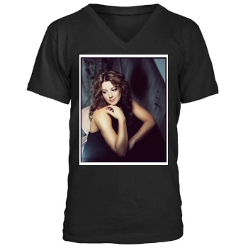 Sarah McLachlan Men's V-Neck T-Shirt