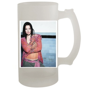 Sarah McLachlan 16oz Frosted Beer Stein