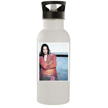 Sarah McLachlan Stainless Steel Water Bottle