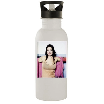 Sarah McLachlan Stainless Steel Water Bottle