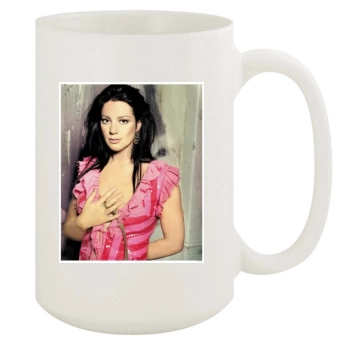 Sarah McLachlan 15oz White Mug