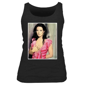 Sarah McLachlan Women's Tank Top