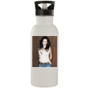 Sarah McLachlan Stainless Steel Water Bottle