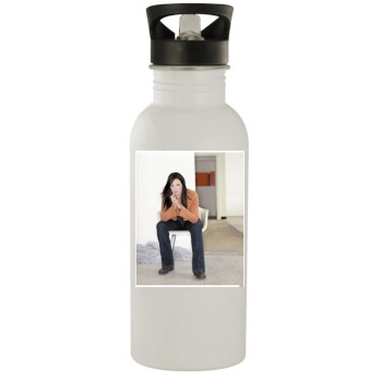 Sarah McLachlan Stainless Steel Water Bottle