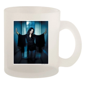 Sarah McLachlan 10oz Frosted Mug