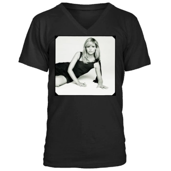 Sarah Michelle Gellar Men's V-Neck T-Shirt