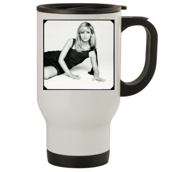 Sarah Michelle Gellar Stainless Steel Travel Mug