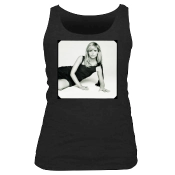 Sarah Michelle Gellar Women's Tank Top