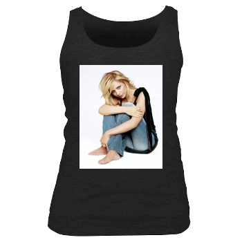 Sarah Michelle Gellar Women's Tank Top