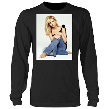 Sarah Michelle Gellar Men's Heavy Long Sleeve TShirt