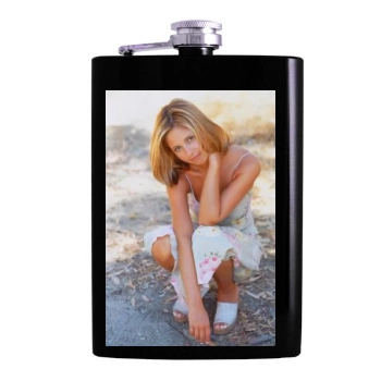 Sarah Michelle Gellar Hip Flask