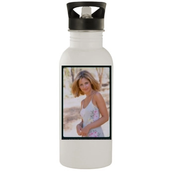 Sarah Michelle Gellar Stainless Steel Water Bottle