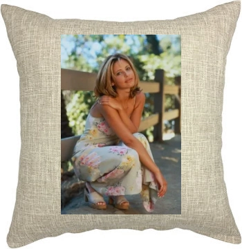 Sarah Michelle Gellar Pillow