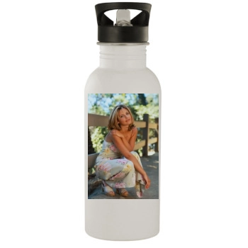 Sarah Michelle Gellar Stainless Steel Water Bottle