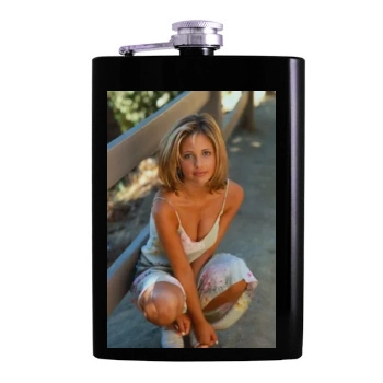 Sarah Michelle Gellar Hip Flask