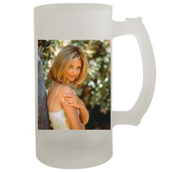 Sarah Michelle Gellar 16oz Frosted Beer Stein