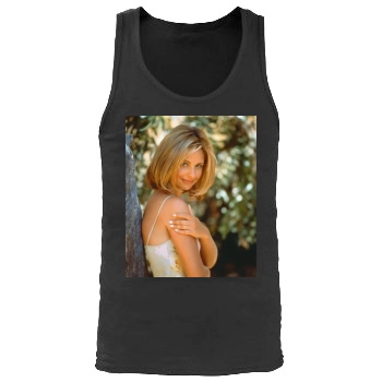 Sarah Michelle Gellar Men's Tank Top