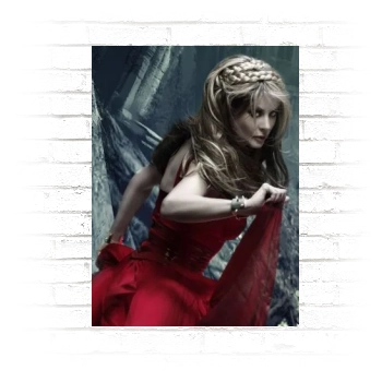 Sarah Brightman Poster