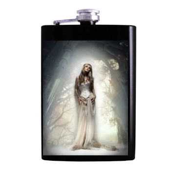 Sarah Brightman Hip Flask