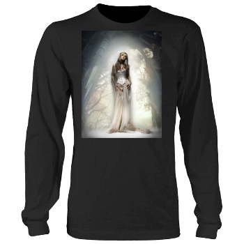 Sarah Brightman Men's Heavy Long Sleeve TShirt