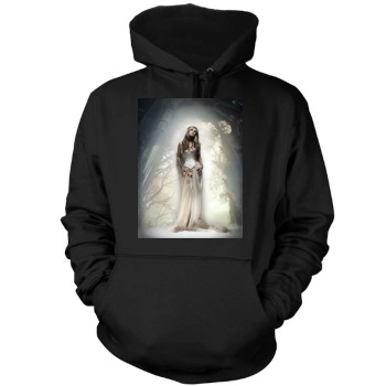 Sarah Brightman Mens Pullover Hoodie Sweatshirt