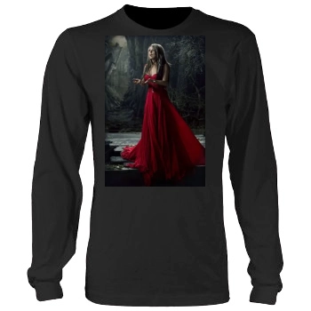 Sarah Brightman Men's Heavy Long Sleeve TShirt