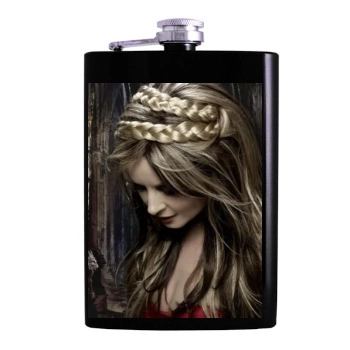 Sarah Brightman Hip Flask