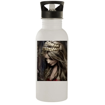 Sarah Brightman Stainless Steel Water Bottle