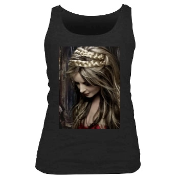 Sarah Brightman Women's Tank Top