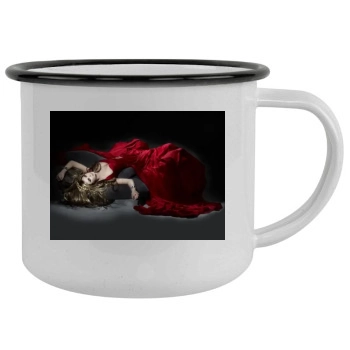 Sarah Brightman Camping Mug